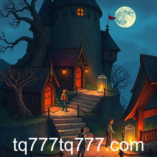 The Thrills of Adventure Quests: Exploring the Realm of 'tq777'