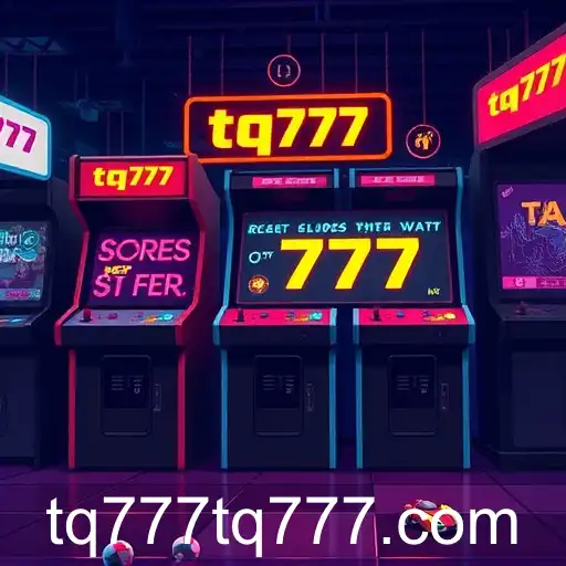 Exploring the Timeless Appeal of Arcade Classics: The Role of 'tq777'