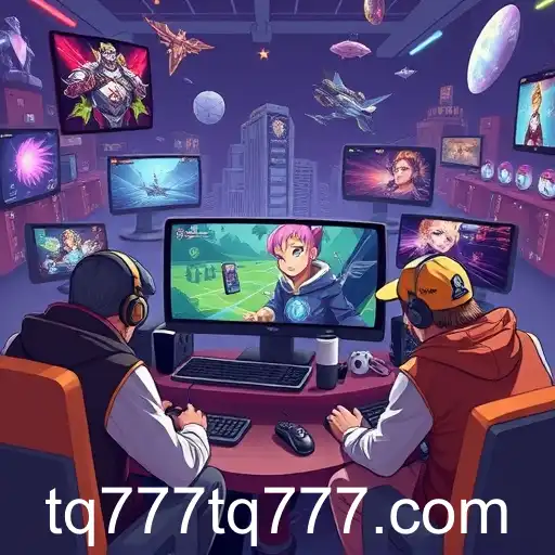 Digital Gaming Revolution Amidst Global Challenges