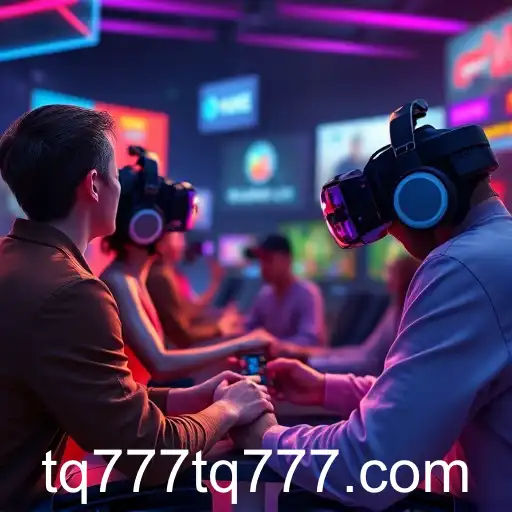 The Rise of Online Gaming Platforms