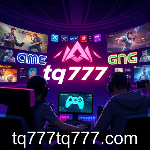 The Rise of Online Gaming: Analyzing tq777's Impact on the Industry