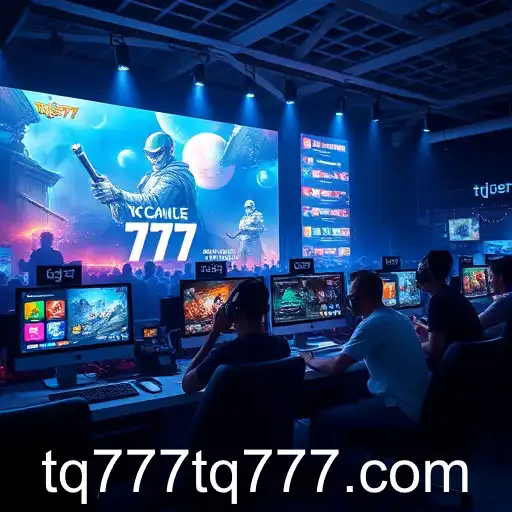 The Rise of TQ777 in Online Gaming