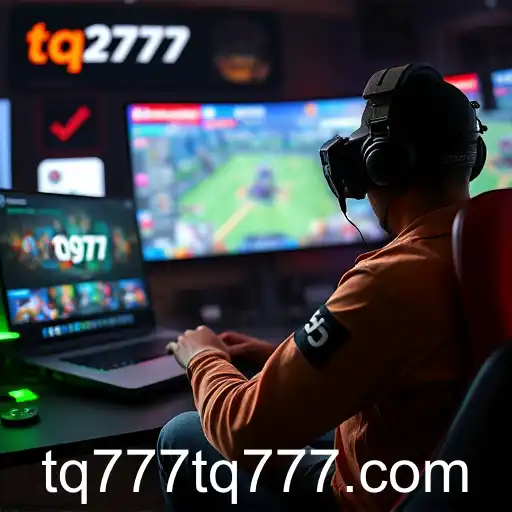 Exploring the Future of Online Gaming with tq777