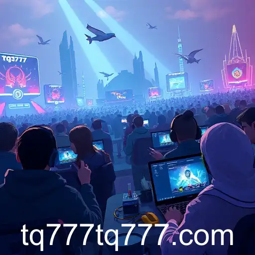 Gaming Evolution and tq777