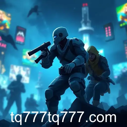 Exploring the Exciting World of Multiplayer Fun Games with 'tq777'