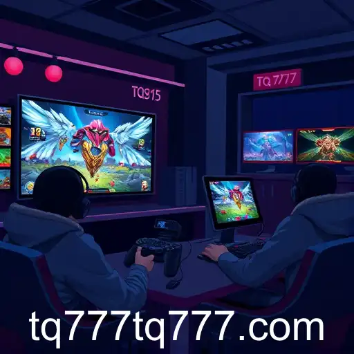 Virtual Gaming Evolves: TQ777 Takes Center Stage